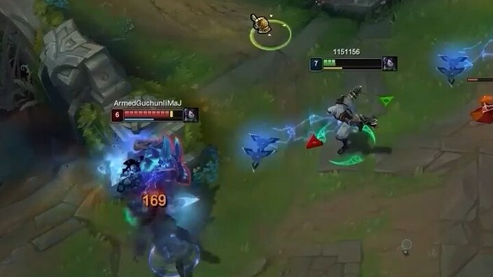 Sometimes smart, sometimes confused