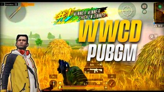 WWCD PUBGM