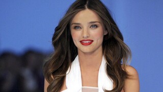 Australia's No.1 supermodel, Miranda