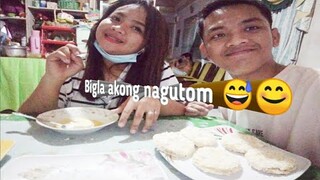 BIGLA AKONG NAGUTOM | SECOND VLOG