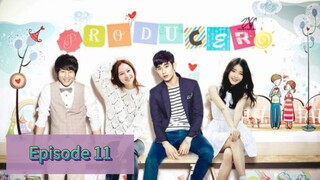 THE PRODUCERS Episode 11 Tagalog Dubbed