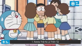 Tổng Hợp Những Giả Thuyết Nổ Não Về Doraemon _ Doraemon
