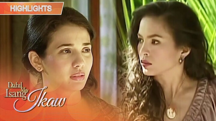 Denise hates what Patricia did | Dahil May Isang Ikaw