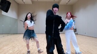 240303 SEVENTEEN 权顺荣HOSHI makes it look EASY #LE_SSERAFIM #HUHYUNJIN #KAZUHA 零站