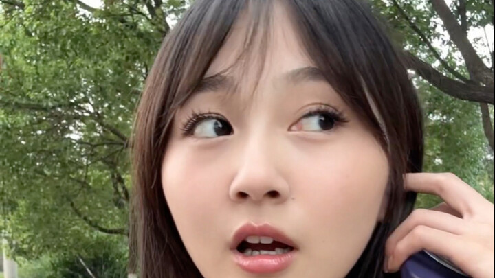当时太快了刹不住