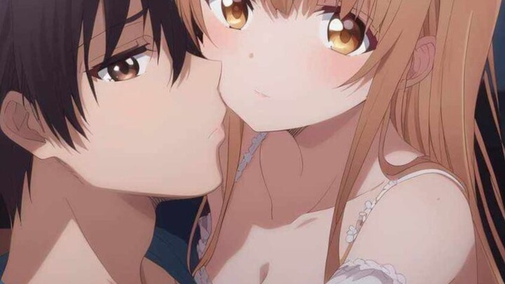 The Angel Next Door Spoils Me Rotten Season 2 Episode 6 .. - Mahiru Tak Ingin Amane Bertemu Ayahnya