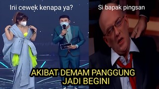 Hostnya Grogi! Inilah Momen Demam Panggung Host Paling Memalukan Di TV