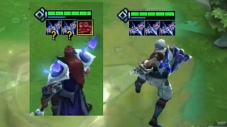 Railgun Aliran Bayangan
