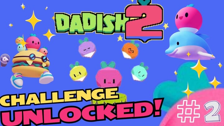 SESULIT INI KAH GAMENYA?-DADISH 2 GAMEPLAY