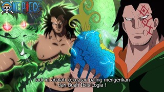 FIX ! MEREKA ADALAH PENGGUNA KEKUATAN BUAH IBLIS LOGIA TERKUAT