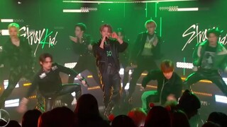 Stray Kids Maniac American Stage