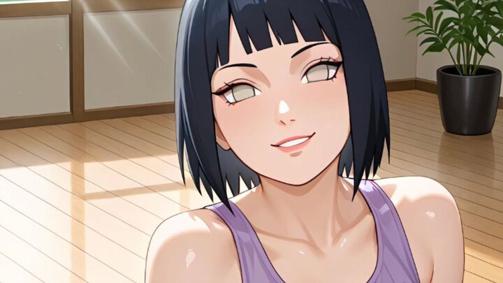 GILA HINATA JAGO GOYANG BRO