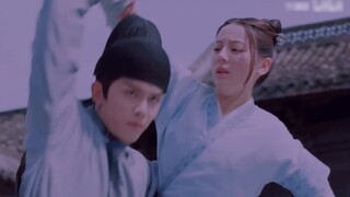 อู๋เล่ย: ฉากที่โด่งดังหลายฉากในการบูชาเทพของแอชล์ ฟอลคอน ถอดหน้ากาก ฆ่าหมี กระโดดขึ้นไปบนหลังคา เตะผ