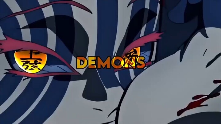 Real Anime Demon is here 😈