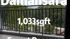 [COMPLETED] Mahogany Residence @ Damansara - 3 Rooms (1,033sqft)