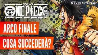 ONE PIECE SI STA CONCLUDENDO: MA COME FINIRÀ?