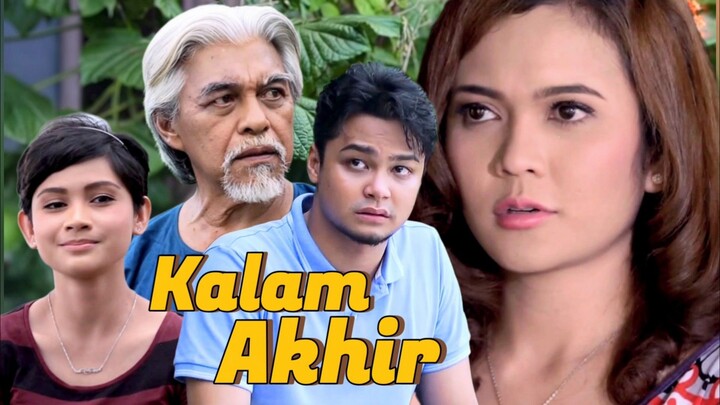 Telemovie Kalam Akhir 2025