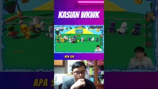 Kasian Wkwk #beranda #shorts #shortvideo #short #deankt #stumbleguys #reaction #meme ##viral #fyp