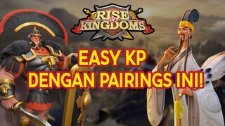 Inilah 6 Pairing Commander OP Yang Sudah Teruji Di Segala Jenis Akun! ROK Indonesia