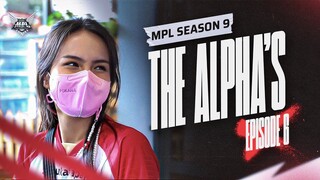 MENTAL ALPHA TIDAK GENTAR! - MPL ID S9 Vlog Eps. 6