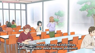 EPS 8 SUB INDO Uchuujin MuuMuu