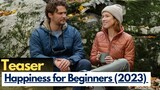 Happiness for Beginners (2023) Luke Grimes, Ellie Kemper