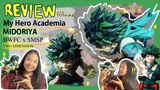 [REVIEW] รีวิวโมเดล Izuku Midoriya - My Hero Academia (BWFCxSMSP) Two dimension
