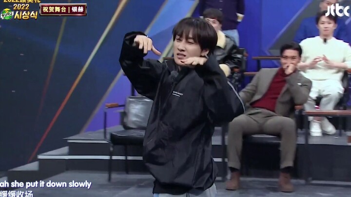 【Moon Dreamer】李赫宰认哥舞蹈合集5.0 精效中字