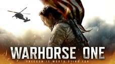 Warhorse One (2023) Hindi Dubbed Movie | Johnny Strong, Athena Durner, Raj Kala, James | ShortsMAX