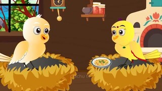 Rano Chidiya Episode _ Achi Cartoon Dekhao _ कार्टून _ Wala Cartoon_ Rano Bird C