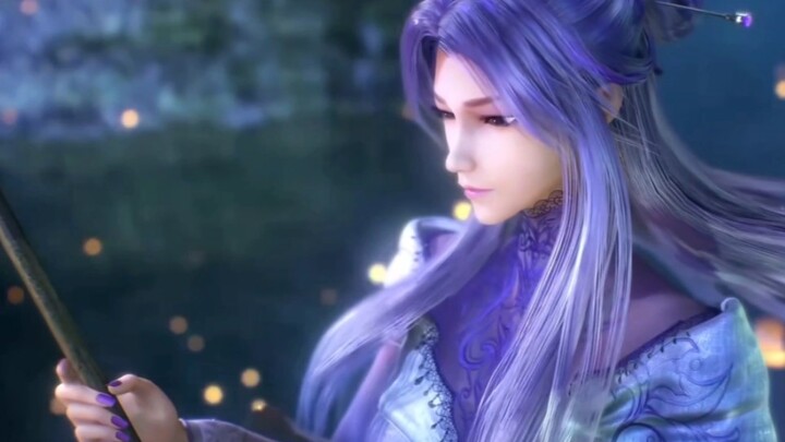 “When I gaze upon the green hills, how charming they seem; I’m sure the hills return my gaze with eq