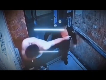 碧桂园五星上将之电梯战神