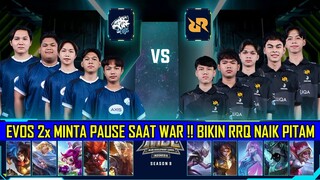 MATCH PEMBUKA EL CLASSICO MDL !! JULUKAN BARU " EPAUSE " || EVOS ICON VS RRQ SENA GAME 1