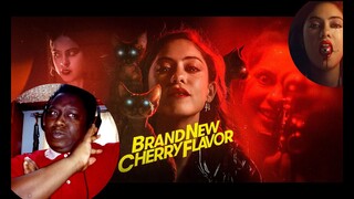 Brand New Cherry Flavor Episode 4 35 minute Reaction Limited Series | Netflix / DISTURBING Reaction