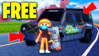 Unlock ALL Limited Items in Jailbreak SWAT Event!