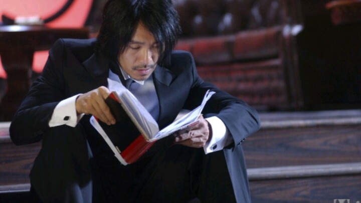 Stephen Chow: "I only find happiness and joy when I am making movies"