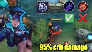 Layla Revamped!! Layla Best Build in 2020 | Top 1 Global Layla Build | Mobile Legends