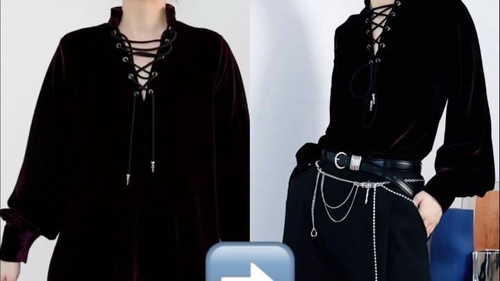 I’m here to save the outfits fans don’t know how to style.