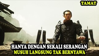 HANYA SEKALI SERANGAN MUSUH LANGSUNG TAK BERNYAWA | Alur Cerita Film