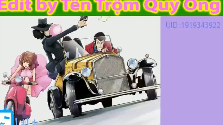 Một kẻ xui xẻo #anime