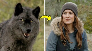 She Forges a Bond With Wolves as She Tries to Rescue Her Son From a Trafficking Gang