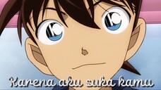 Pasangan Terfavorit Detective Conan