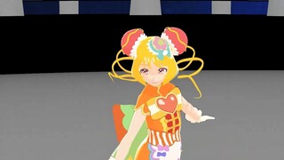 【MMDプリキュア】キュアヤムヤムで桜前線異常ナシ