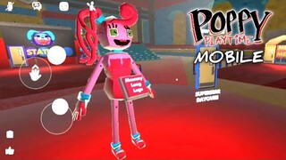 I Downloaded Poppy Playtime Mobile : Chapter 2 Part. 2