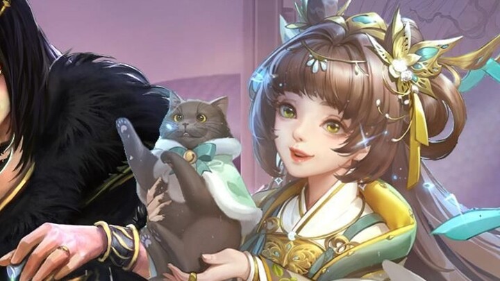 Li Ru is embarrassed