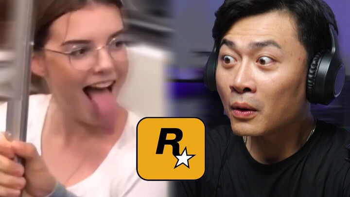 Sister, please leave me your contact information! [R Star Journey V]