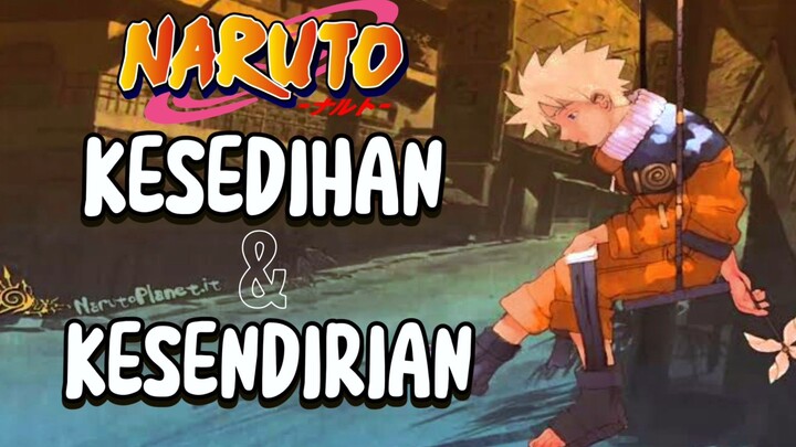 NGEGALAU BARENG NARUTO 😭 COVER OST ANIME NARUTO