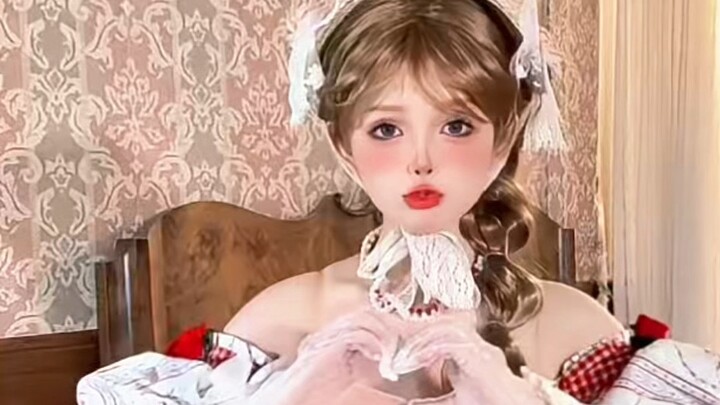 Nuojiji small figurine