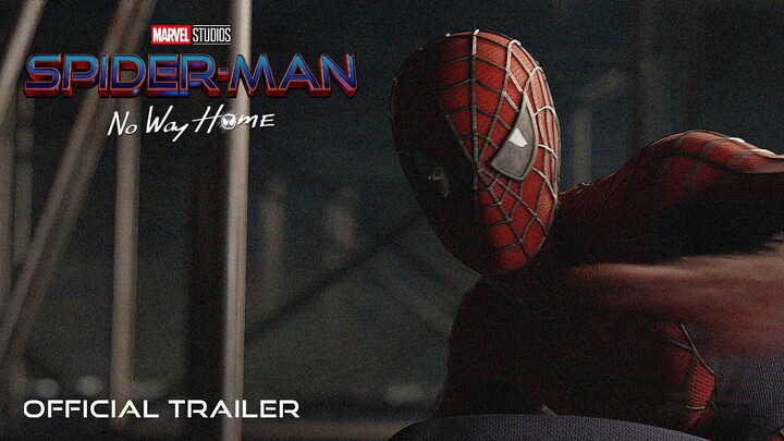 Tobey Maguire Saves MJ | SPIDER-MAN: NO WAY HOME (Alternate Trailer)