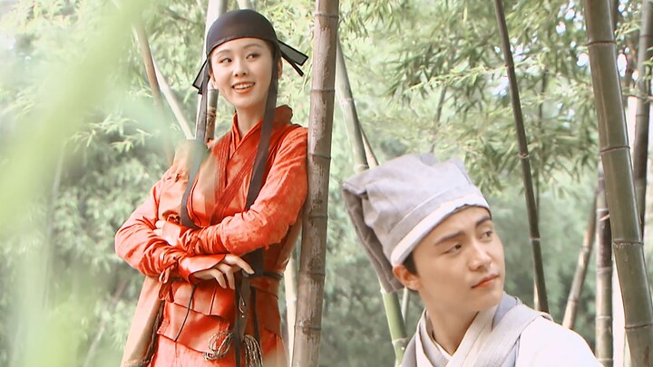 Malte and Xiyi, along with Malte the “idiot”—what a beautiful, heartwarming friendship between two o